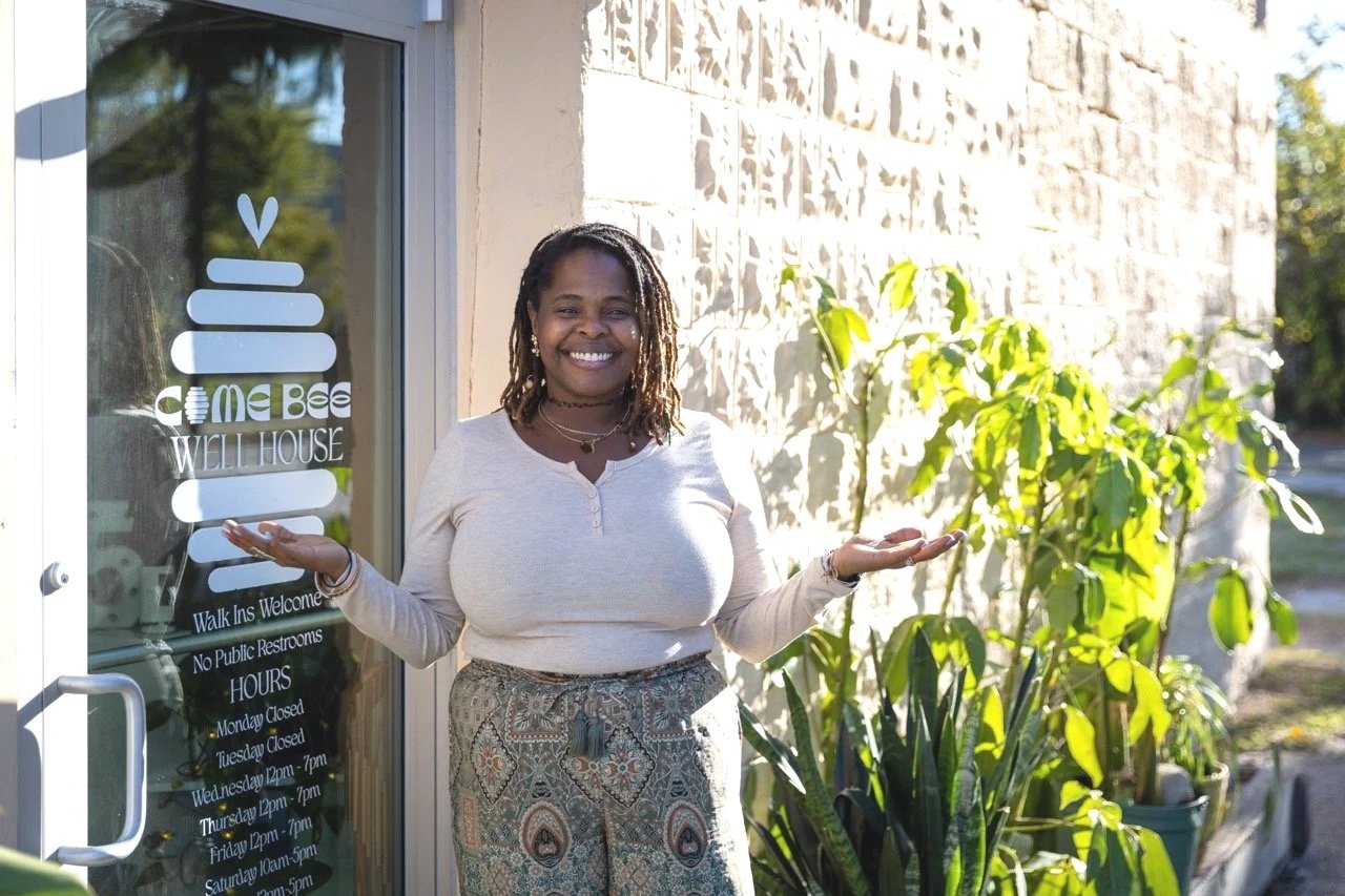 Come Be Well House | Guided Meditation